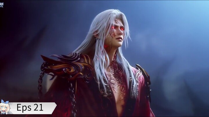 Tomb Of Fallen Gods S3 Eps 21 Sub Indo