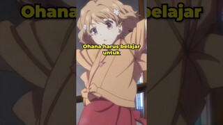 Kehidupan di desa nyatanya tidak sesantai itu #hanasakuiroha #anime #rekomendasianime #sliceoflife