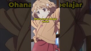 Kehidupan di desa nyatanya tidak sesantai itu #hanasakuiroha #anime #rekomendasianime #sliceoflife