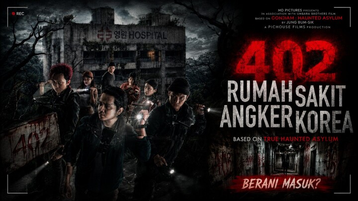 402 RUMAH SAKIT ANGKER KOREA (2026)