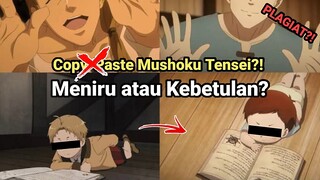 PEAK CINEMA 🖐🏻😲🤚🏻, power poin dan jiplak Mushoku Tensei?!