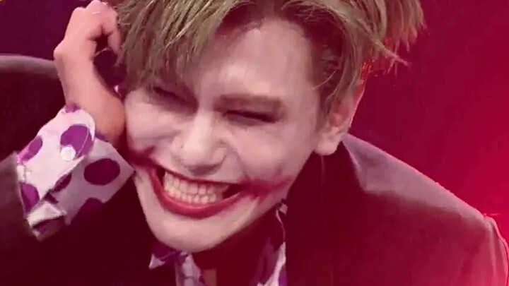 [Mao Di/Yu Chen] Pertunjukan tari "The Joker" | Artis yang menganggap serius penampilannya adalah ya