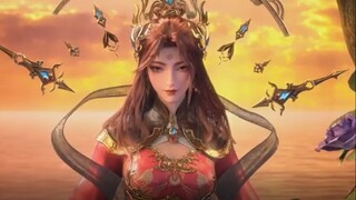 Peerless Battle Spirit Episode 122 Sub Indo