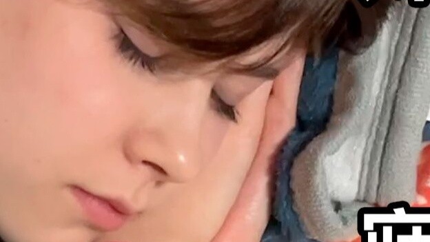 You can't wake up a Russian who's pretending to be asleep