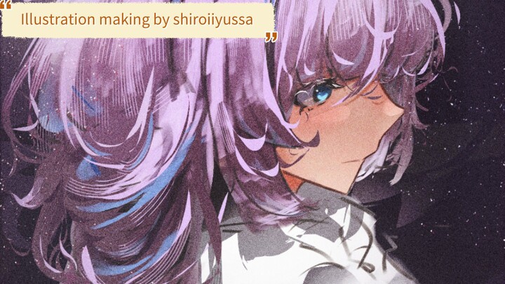 Illustration making[DTIYS]