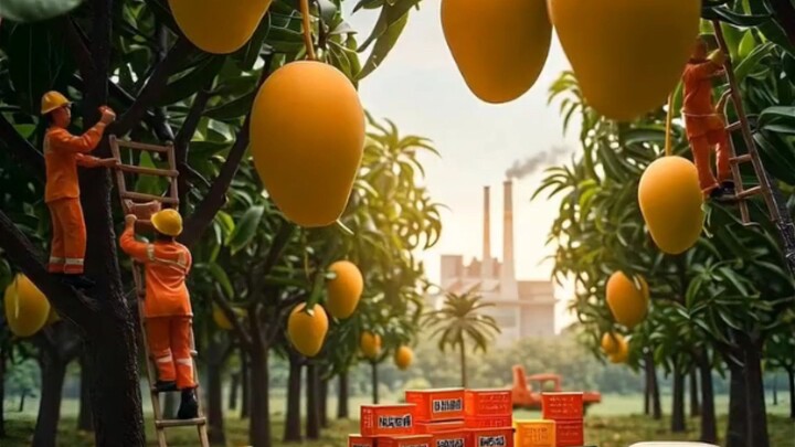 AI Juice Maker