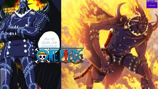 Fitur One Piece #735: Bara Api yang Tak Tergoyahkan