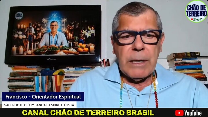 Papo Chão de Terreiro Brasil #46