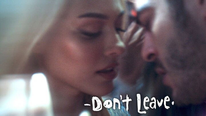 Don't Leave (2022) - SUB INDO