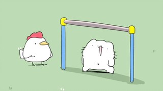 鸡 你 太 强？
