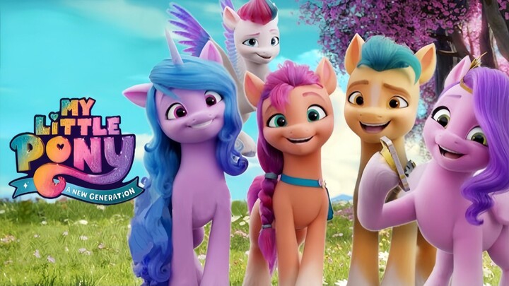 My Little Pony Bahasa Indonesia 🦄 A New Generation | Episode Penuh
