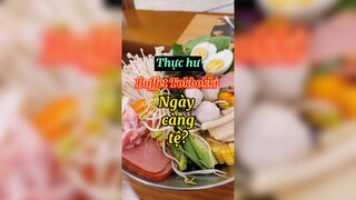 Thực hư Tokbokki ngày càng tệ