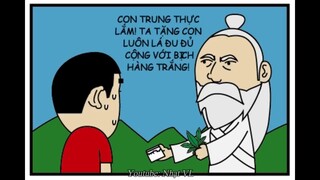 Én Thi Siêu Trí Tuệ _ Truyện Tranh Chế Hài Hước (P 199) Én Comics