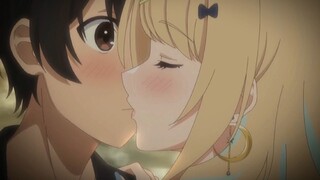 Anime penyiksaan para jomblo | anime: our dating story (KimiZero)