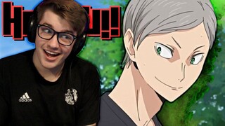 Haikyuu!! "The Arrival of Haiba Lev" OVA || Reaction & Discussion