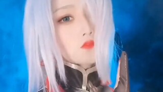 [ เก็นชินโอมแพกต์cos เพดาน] Shenhe เมีย อิอิ 🤤