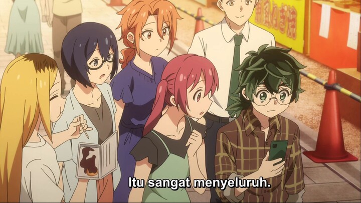 Eps_6 Perusahaan Gadis Penyihir Magilumiere Musim 2