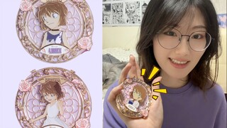 teruskan, aku mengizinkanmu menghasilkan uang dariku💜Ai Jiang mendapat medali