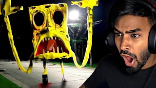 THIS SPONGEBOB WANT TO KILL ME | TECHNO GAMERZ
