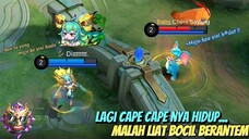 ⛩️ Pesona lucu Epical Glory Indonesia, Mobile Legends lucu Wtf Funny Moments 🤣