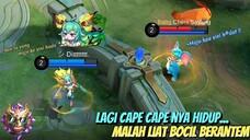 ⛩️ Pesona lucu Epical Glory Indonesia, Mobile Legends lucu Wtf Funny Moments 🤣