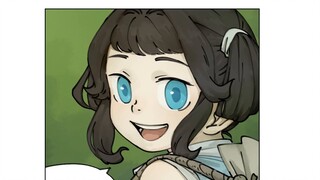 Luo Xiaohei's Legend: Luo Xiaohei Under the Microscope: Blue Creek Town (Episode 003 Analysis)