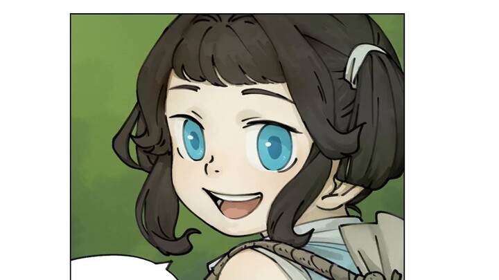 Luo Xiaohei's Legend: Luo Xiaohei Under the Microscope: Blue Creek Town (Episode 003 Analysis)