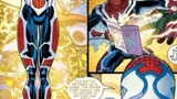 cosmic comic spiderman vs sai akuto ln anos voldigoad ln rimuru tempest ln