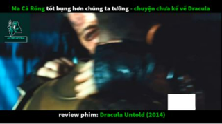 REVIEW PHIM : Chuyện chưa kể về ma ca rồng (p1) #rvphimma