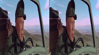 3D SBS .Battle of the Bulge 4K 80% MORE  DEPTH  P2