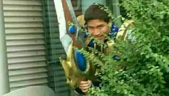Bạn có thể không biết tôi là ai, nhưng chắc chắn bạn đã thấy cosplay của tôi
