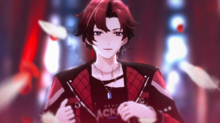 正统虚拟男团舞担前来打卡！卡拉永远OK！