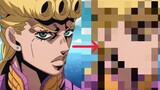 What will happen if you remove the Araki lines on Rong Rong’s face?
