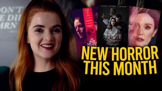 WHAT TO STREAM THIS JUNE 2021 | NEW HORROR AND THRILLER FILMS COMING TO VOD | Spookyastronauts