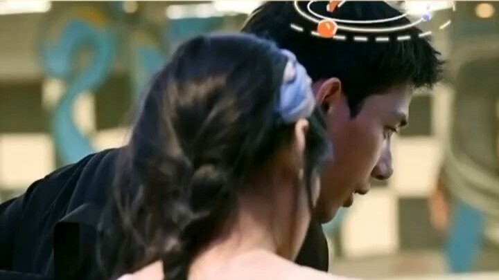 When Wang Anyu found out that Xin Zhilei had lost 1,500 yuan, he felt his heart break—please save hi