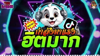 🔥รวมเพลงในTikTokล่าสุด เพราะๆ #หลายคนตามหา | THAI DJ REMIX 2024