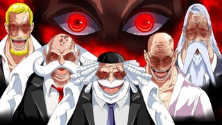 RAJA IBLIS MURNI? INILAH PERUBAHAN & KEMAMPUAN DARI KE-5 GOROSEI! - One Piece (Teori)
