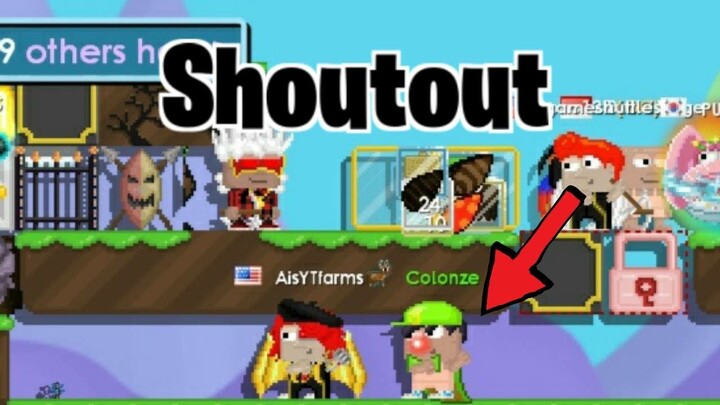Shoutout Video!(After not uploading in a Months)