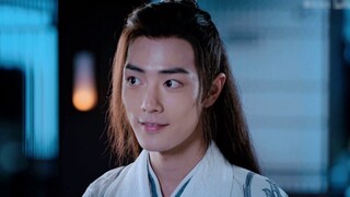 Xiao Zhan Narcissus//Bersandar di Pagar dan Mendengarkan Angin Episode 8//Peluk Pangeranku