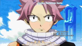 Hội pháp sư fairy tail tập 283 thuyết minh