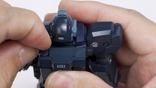 【Seven Mode Play】Unicorn Gundam escort machine? Quick Review Bandai HG Jesta