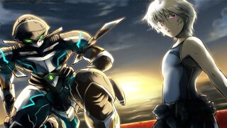 Chiến Đấu Với Quái Vật Không Gian Và Lưu Lạc Tới Trái Đất - Tóm Tắt Anime Hay Suisei no Gargantia