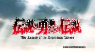 Huyền thoại anh hùng Tập 1 thuyết minh