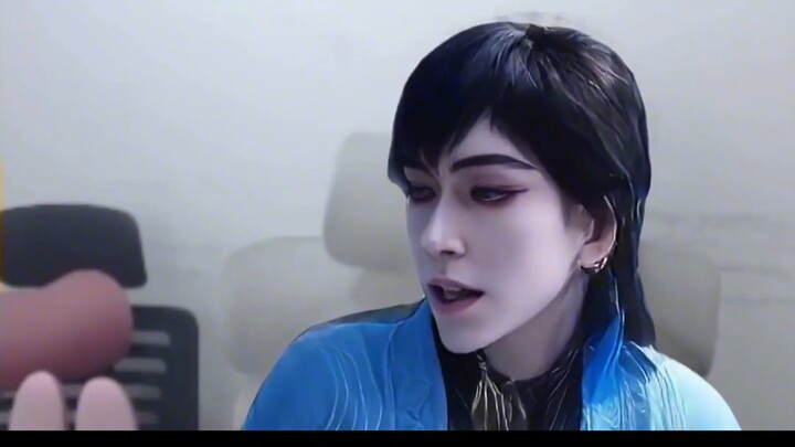 Jin Leizhu harus mencari masalahnya sendiri