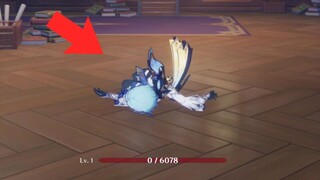Mondstadt's Library Can Kill your Characters | Genshin Impact
