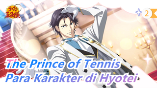The Prince of Tennis/Para Karakter Hyotei| Kejayaan Seperti Es & Estetika Tinggi/Menyingkirlah_2