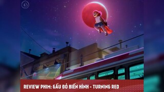 GẤU ĐỎ BIẾN HÌNH TURNING RED tập 7