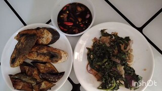 Filipino simple brunch