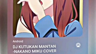 DJ kutukan mantan versi miku