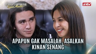 Lucu-lucuu, Kinan Beli Perlengkapan Debay | Terpaksa Menikahi Tuan Muda ANTV Eps 138 (8/8)